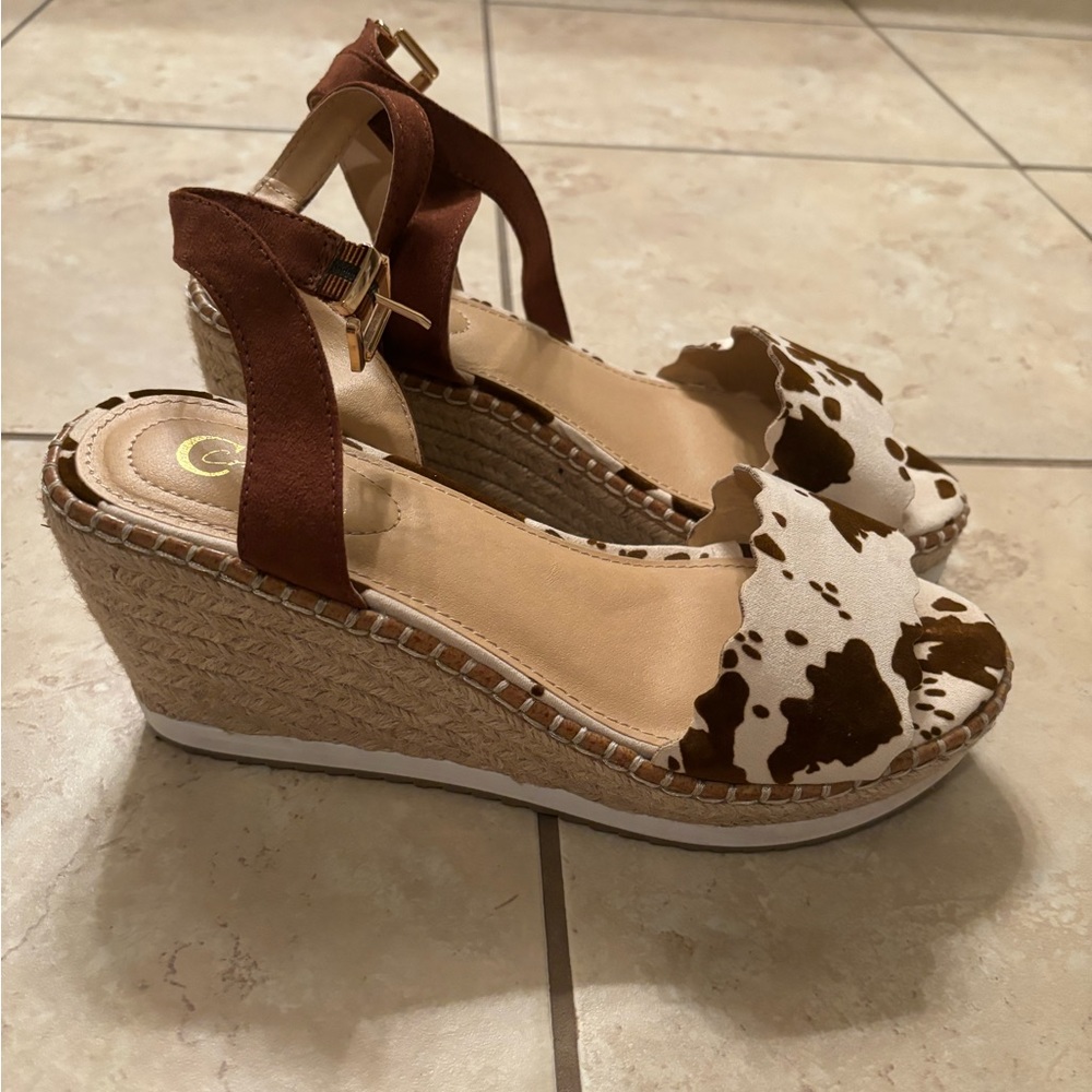 Boutique shoes